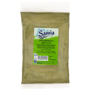 Molokheya moulu 100 g Samia