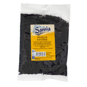 Nigelle graines entières 100 g Samia