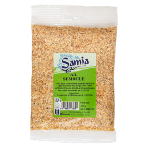 Ail semoule 100 g Samia