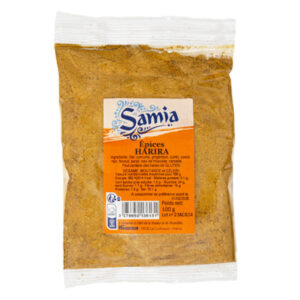 Epices pour harira 100 g Samia