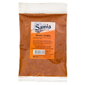 Epices pour loubia 100 g Samia