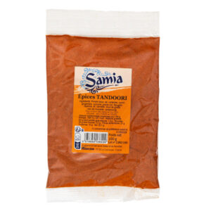 Epices pour tandoori 100 g Samia