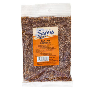 Zaatar libanais 100 g Samia