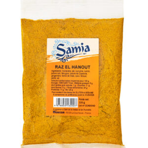 Raz el Hanout 100 g Samia