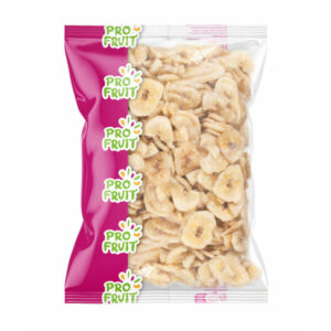 Chips de banane 500 g Profruit