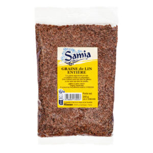 Graine de lin 250 g Samia