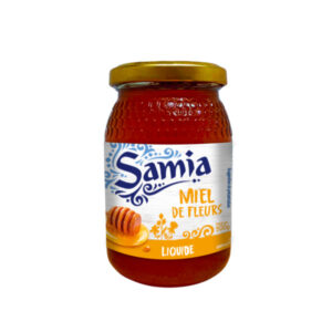 MIEL DE FLEURS 500G SAMIA