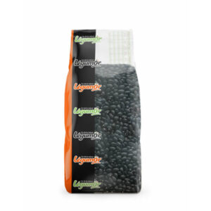 Haricots noirs type coco 1kg Legumor