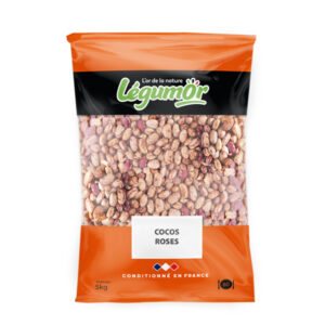 Cocos roses 5 kg Legumor