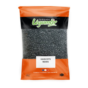 Haricots noirs type coco 5 kg Legumor