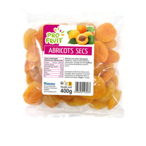 Abricots secs 400g Profruit