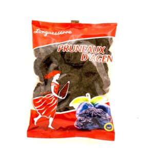 Pruneaux d'Agen 33/44 500g Longuesserre