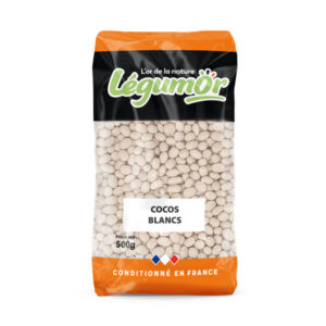 Cocos blancs 500 g Legumor