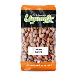Cocos roses 500 g Legumor