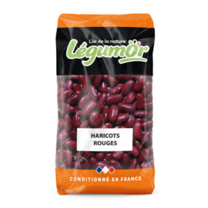 Haricots rouges 500 g Legumor