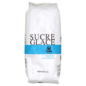 Sucre glace 1 kg Giraudon