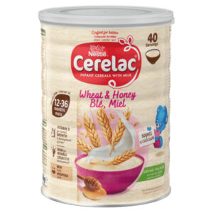 Cerelac Blé Miel Nestlé 1kg