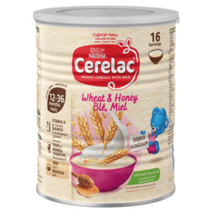 Cerelac Blé Miel Nestlé 400g