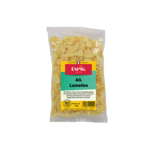 Ail lamelle 100g Espig