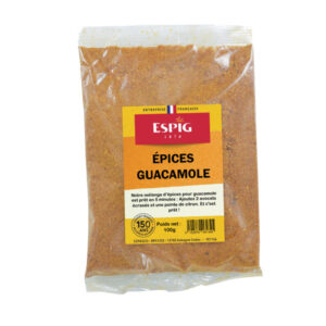 Epices guacamole 100g Espig