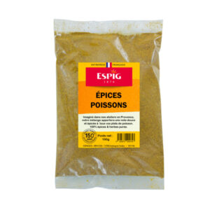 Epices poisson 100g Espig