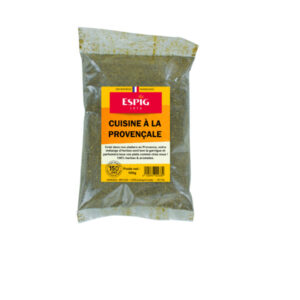 Cuisine provençale moulue 100g Espig