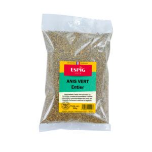 Anis vert entier 250g Espig