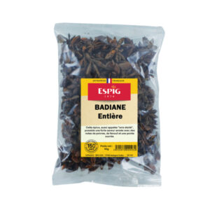 Badiane entière 50g Espig
