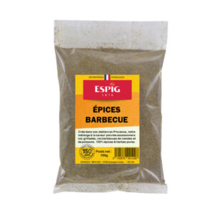 Epices barbecue 100g Espig