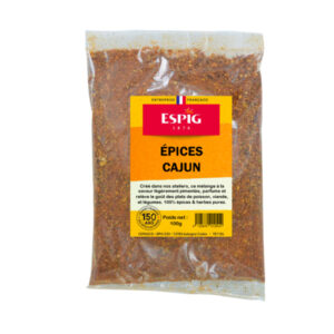 Epices cajun 100g Espig