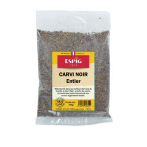 Carvi noir entier 100g Espig