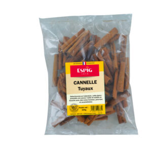 Cannelle tuyaux 6/8cm 250g Espig