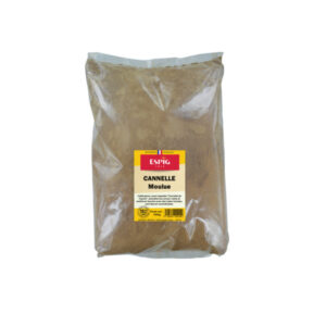 Cannelle moulue 1kg Espig