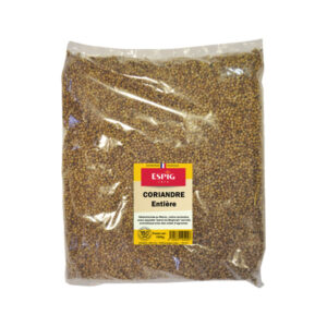 Coriandre entière 1kg Espig