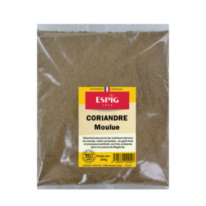 Coriandre moulue 250g Espig