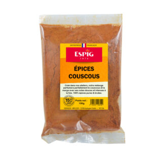 Epices couscous 100g Espig