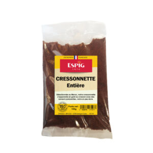 Cressonnette entière 100g Espig