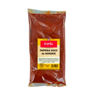 Paprika Hongrie moulu 250g Espig