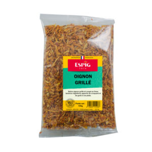 Oignon grillé lanière 100g Espig