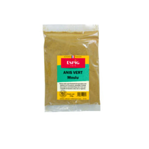 Anis vert moulu 100g Espig