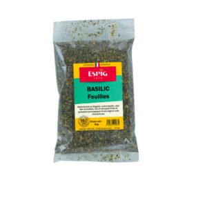Basilic feuille 50g Espig