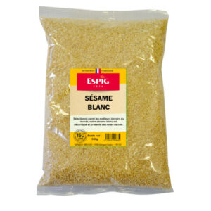 Sésame blanc 500g Espig