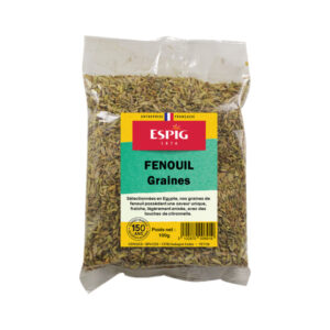 Fenouil entier 100g Espig