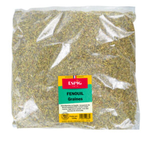 Fenouil entier 1kg Espig