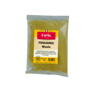Fenugrec moulu 100g Espig