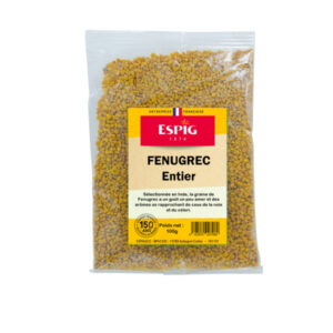 Fenugrec entier 100g Espig