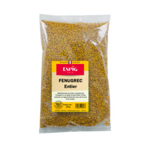 Fenugrec entier 250g Espig
