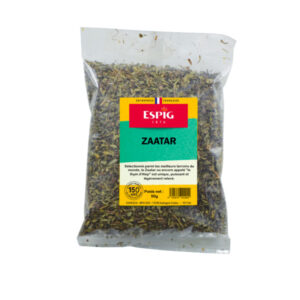Zaatar 50g Espig