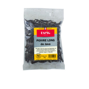 Poivre long 50g Espig