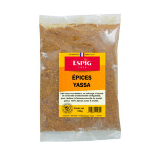 Mélange Yassa 100g Espig